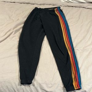 Aviator nation sweats size small
